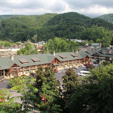 Greystone Lodge On The River Gatlinburg Εξωτερικό φωτογραφία