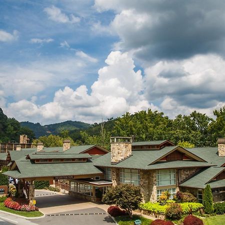 Greystone Lodge On The River Gatlinburg Εξωτερικό φωτογραφία