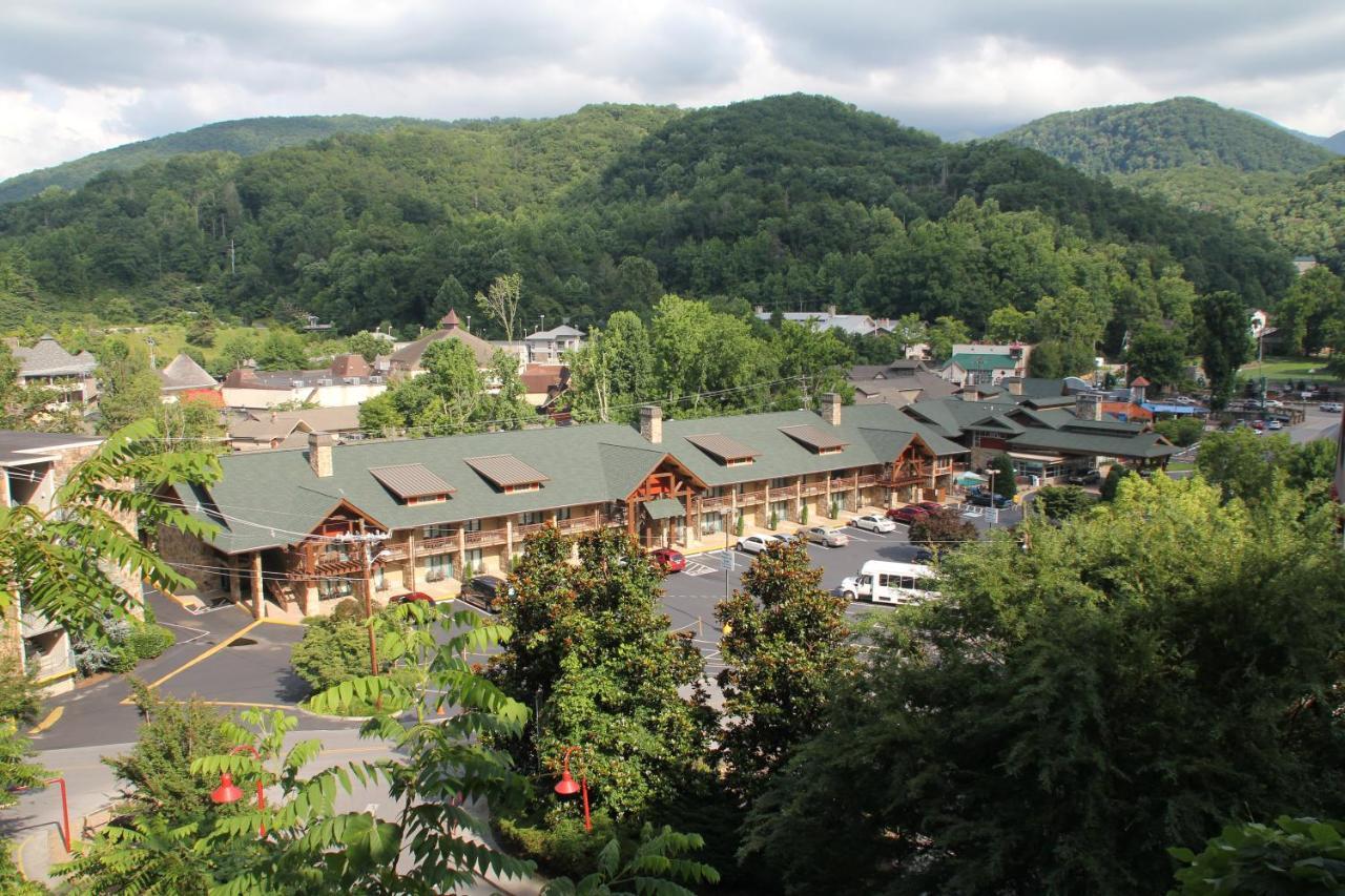 Greystone Lodge On The River Gatlinburg Εξωτερικό φωτογραφία