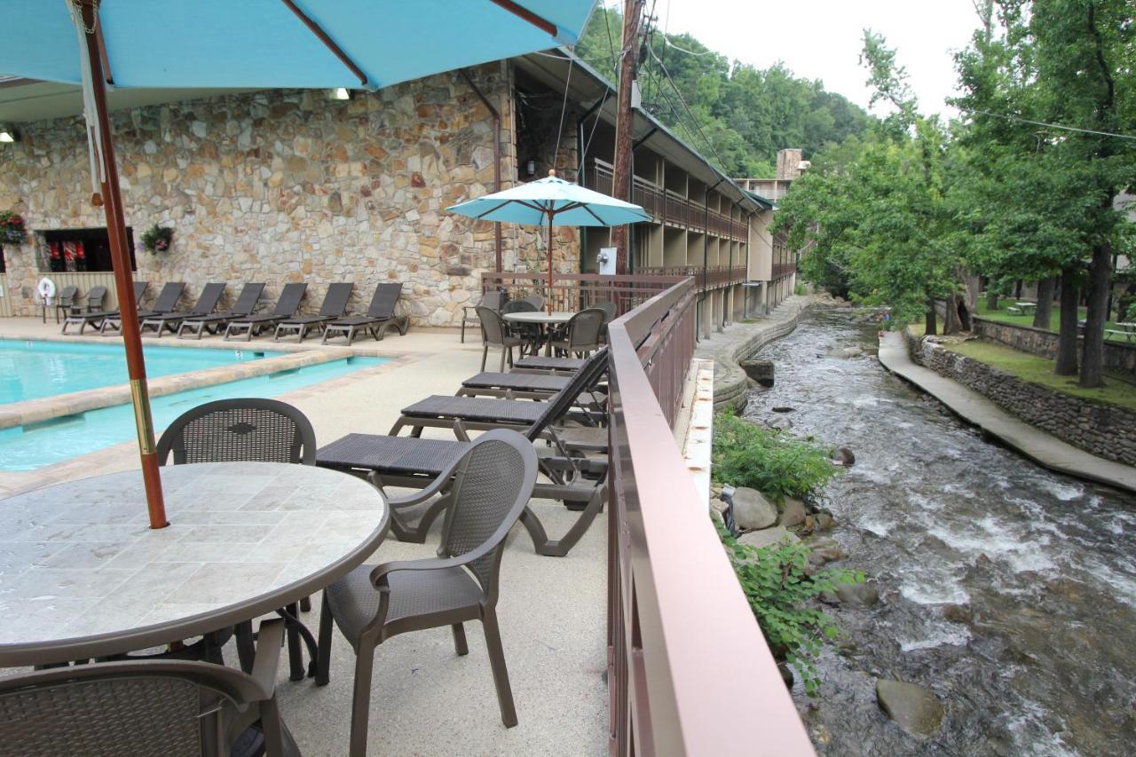 Greystone Lodge On The River Gatlinburg Εξωτερικό φωτογραφία