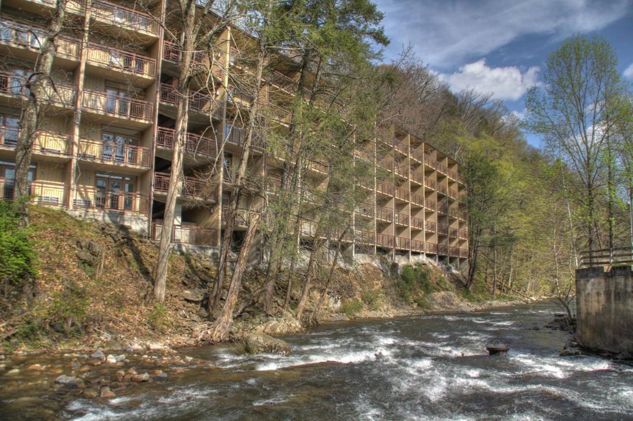 Greystone Lodge On The River Gatlinburg Εξωτερικό φωτογραφία