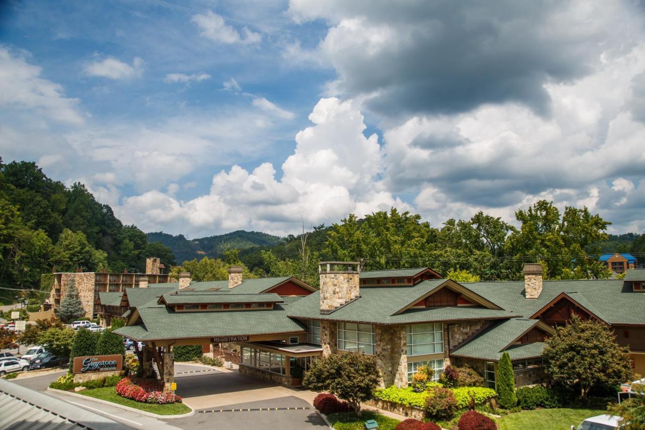 Greystone Lodge On The River Gatlinburg Εξωτερικό φωτογραφία