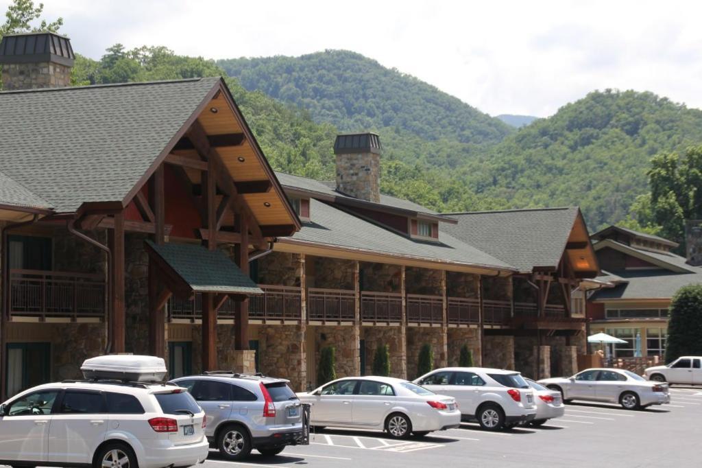 Greystone Lodge On The River Gatlinburg Εξωτερικό φωτογραφία