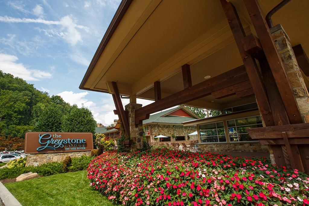 Greystone Lodge On The River Gatlinburg Εξωτερικό φωτογραφία